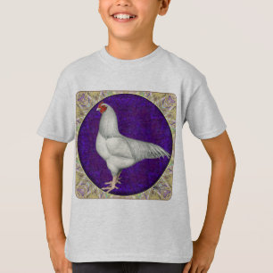 Camiseta Ixworth Rooster