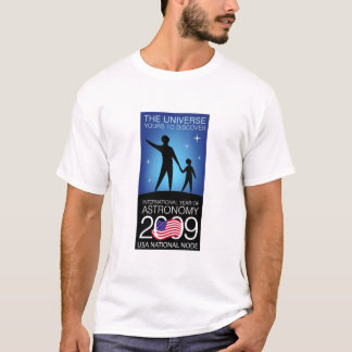 Camiseta IYA2009 - Nodo de los E.E.U.U.: T-S básicos