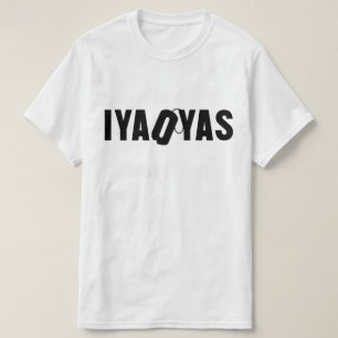 CAMISETA IYAOYAS