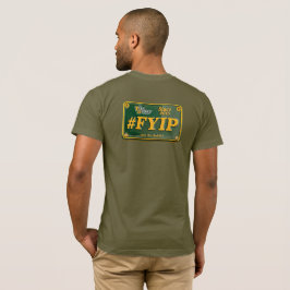 Camiseta IYKYK de vuelta