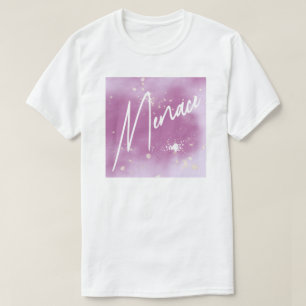 Camiseta IYKYK Sutil Sáfica, wlw, Amenaza Lavanda