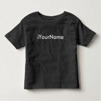 Camiseta iYourName