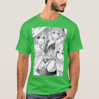 Camiseta Izayoi Miku sale con un Bella Artes en vivo Anime