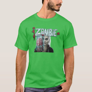 Camiseta IZombie vintage