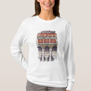 Camiseta Izquierda del Palazzo di Teodorico, 527-99