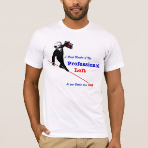 Camiseta Izquierda profesional