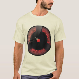 Camiseta Izuna Mangekyou Sharingan T-Shirt