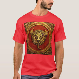 CAMISETA IZVARA DRAGON TSHIRT
