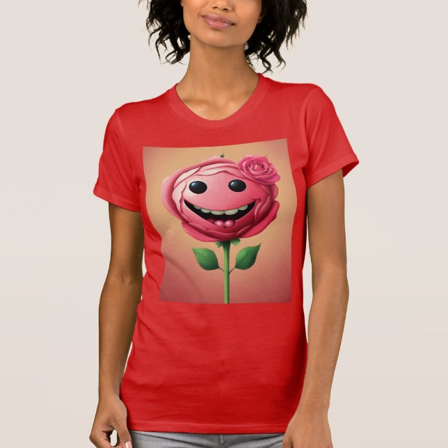 CAMISETA IZVARA TEE PARA CHICAS (Anverso)