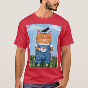 Camiseta Izzy ama a la naturaleza