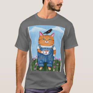 Camiseta Izzy ama a la naturaleza