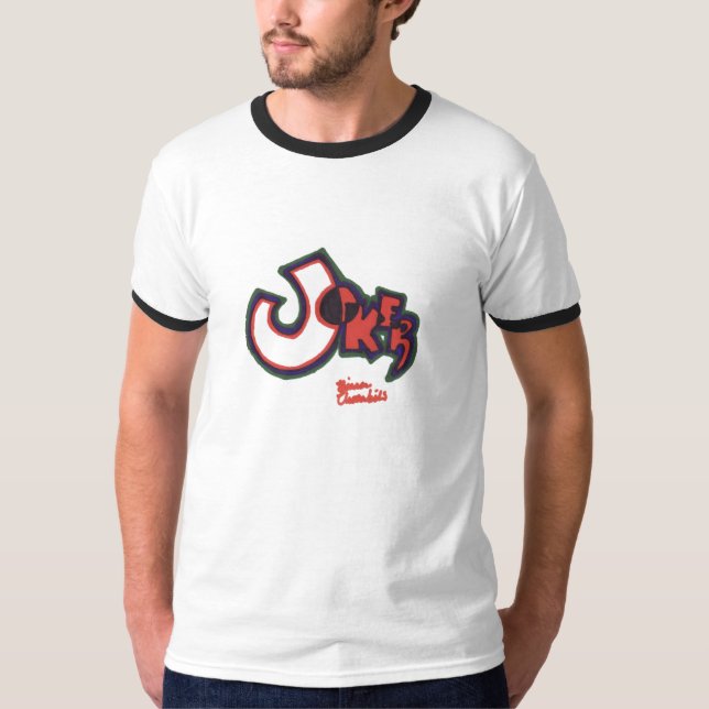 CAMISETA J (Anverso)