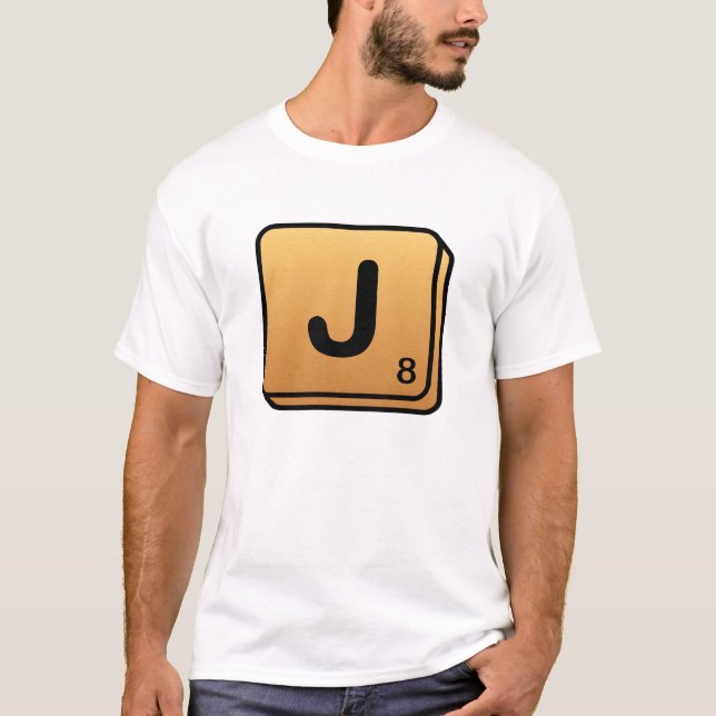 Camiseta j (Anverso)