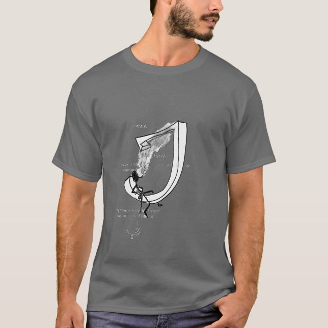 CAMISETA J (Anverso)