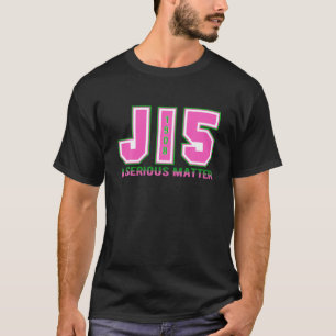 Camiseta J15 AKA Founders Day 2022 1908 Divertido 5 de ener