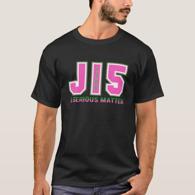 Camiseta J15 AKA Founders Day 2022 1908 Divertido 5 de ener (Anverso)
