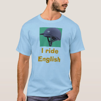 Camiseta j3_s, monto inglés