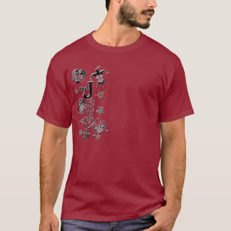 Camiseta J-BAR #1 sideway