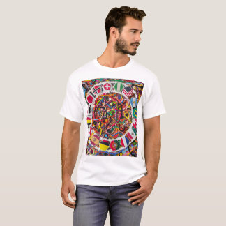 Camiseta J. Bonegard | Nessun Dorma Obra de Arte