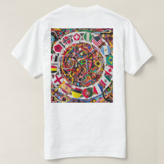 Camiseta J. Bonegard | Nessun Dorma Obra de Arte