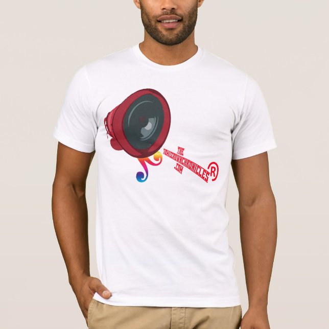 Camiseta *J Boogie* (Anverso)