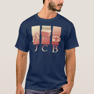CAMISETA J C B