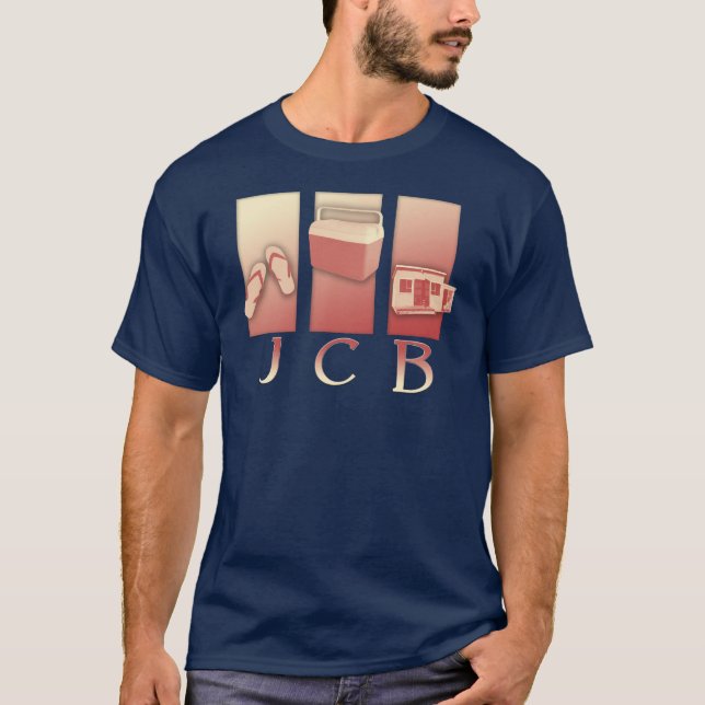 CAMISETA J C B (Anverso)