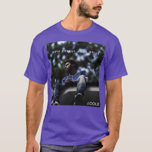 Camiseta J Cole 2014 Forest Hills Drive
