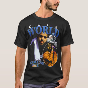 Camiseta J. Cole Cole World Active T-Shirt