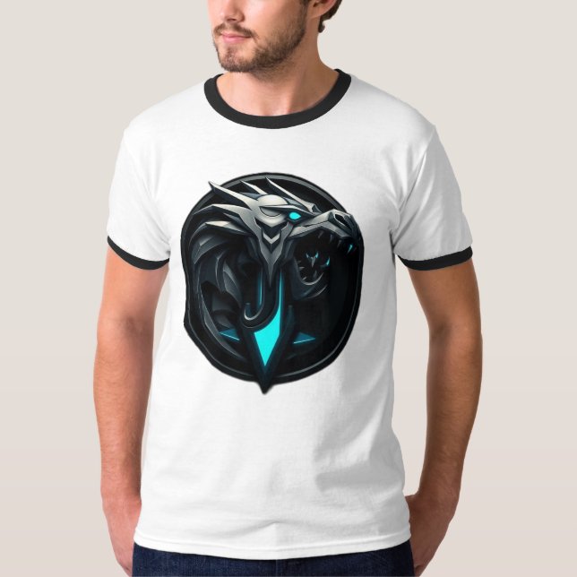 Camiseta J„Die Kraft des Universums – Energie ohne Grenzen“ (Anverso)