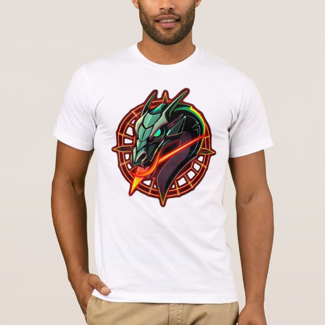 Camiseta J„Die Kraft des Universums – Energie ohne Grenzen“ (Anverso)