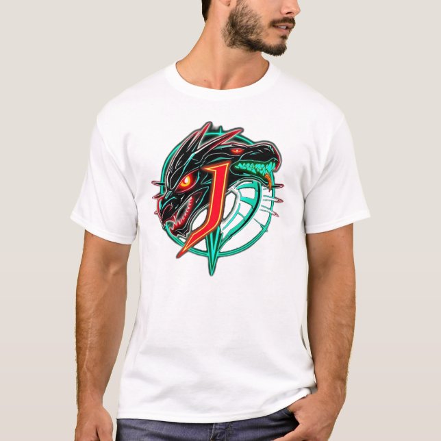 Camiseta J„Die Kraft des Universums – Energie ohne Grenzen“ (Anverso)