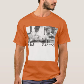 Camiseta J Dilla Nujabesributo divertido