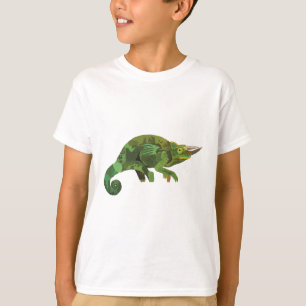Camiseta J es para Jacksons Chameleon