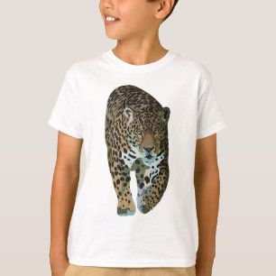 Camiseta J es para Jaguar