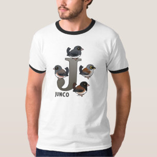 Camiseta J es para Junco