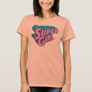Camiseta J-Estallido 10 de Supergirl