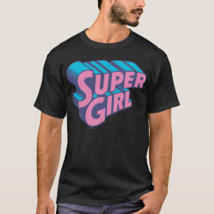 Camiseta J-Estallido 10 de Supergirl
