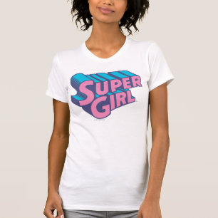 Camiseta J-Estallido 10 de Supergirl