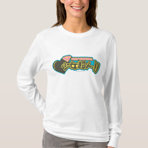 Camiseta J-Estallido 2 de Supergirl