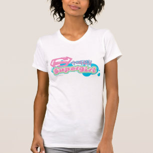 Camiseta J-Estallido 3 de Supergirl