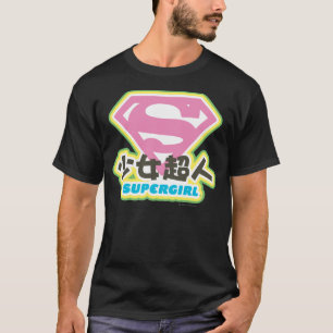 Camiseta J-Estallido 6 de Supergirl