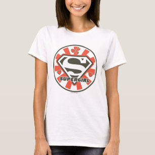 Camiseta J-Estallido 7 de Supergirl