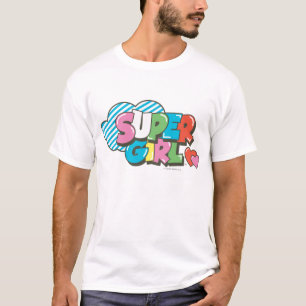 Camiseta J-Estallido 9 de Supergirl