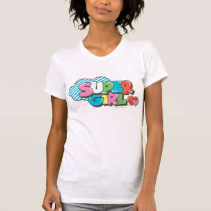Camiseta J-Estallido 9 de Supergirl