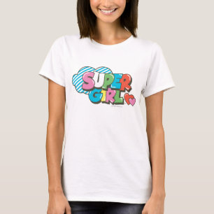Camiseta J-Estallido 9 de Supergirl