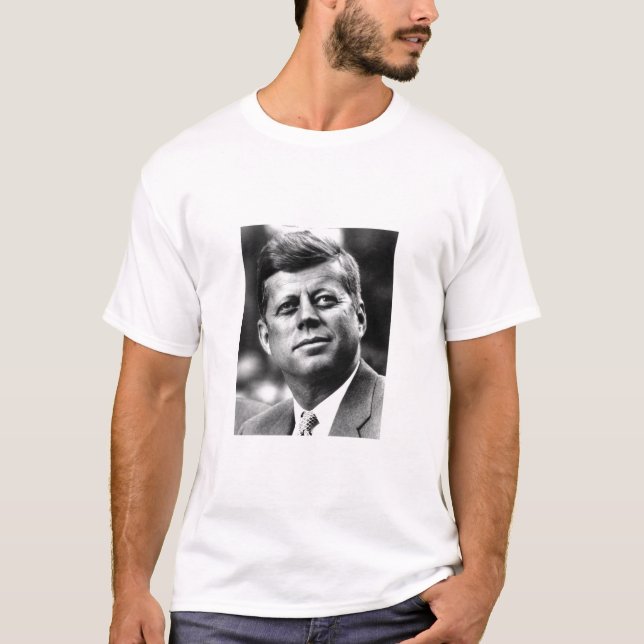 CAMISETA J.F.K. (Anverso)