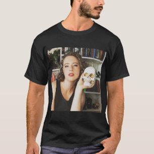 Camiseta J.J. Hanna Merch - JJ y Skully
