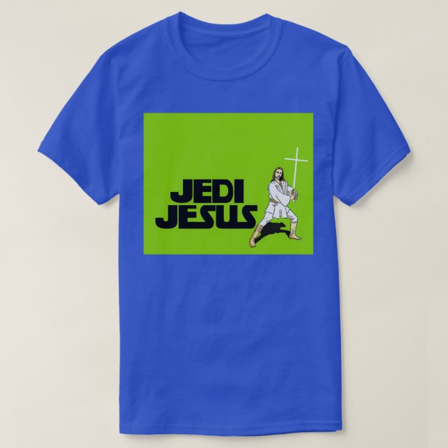 CAMISETA J JESUS (Diseño del anverso)