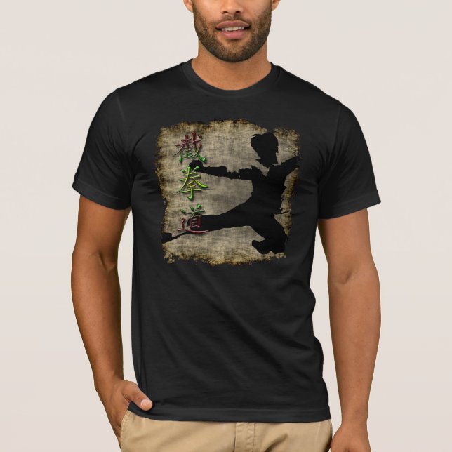 CAMISETA J K D (Anverso)